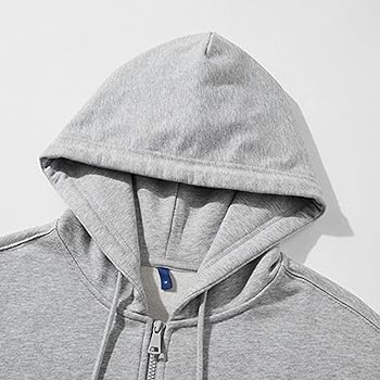 common gull products. zip hoodie L グレー common gull products. zip hoodie L グレー